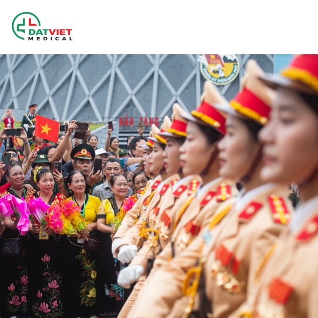 mừng chiến thắng điện biên phủ